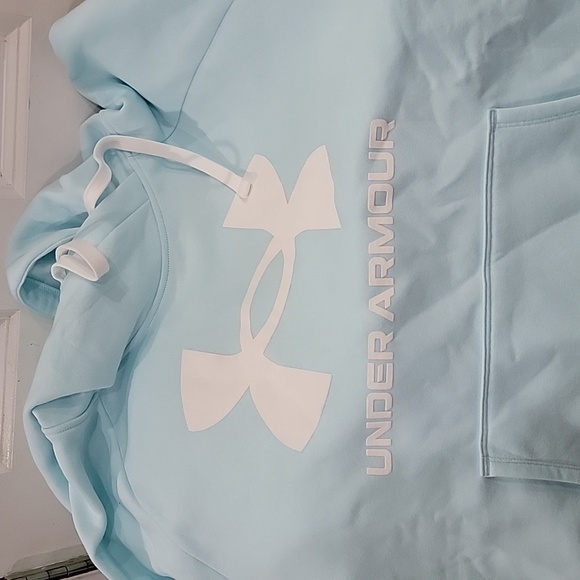 NWT Plus Size 3X UNDER ARMOUR hoodie - Picture 5 of 7